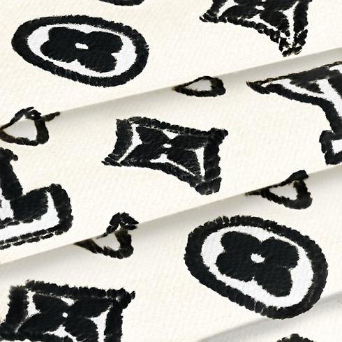 LV 3D Scarf . in Women's Accessories Scarves collections by Louis Vuitton (Product zoom)