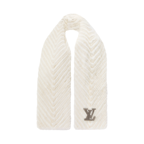LV All Night Scarf . in Women's Accessories Scarves collections by Louis Vuitton (Product zoom)