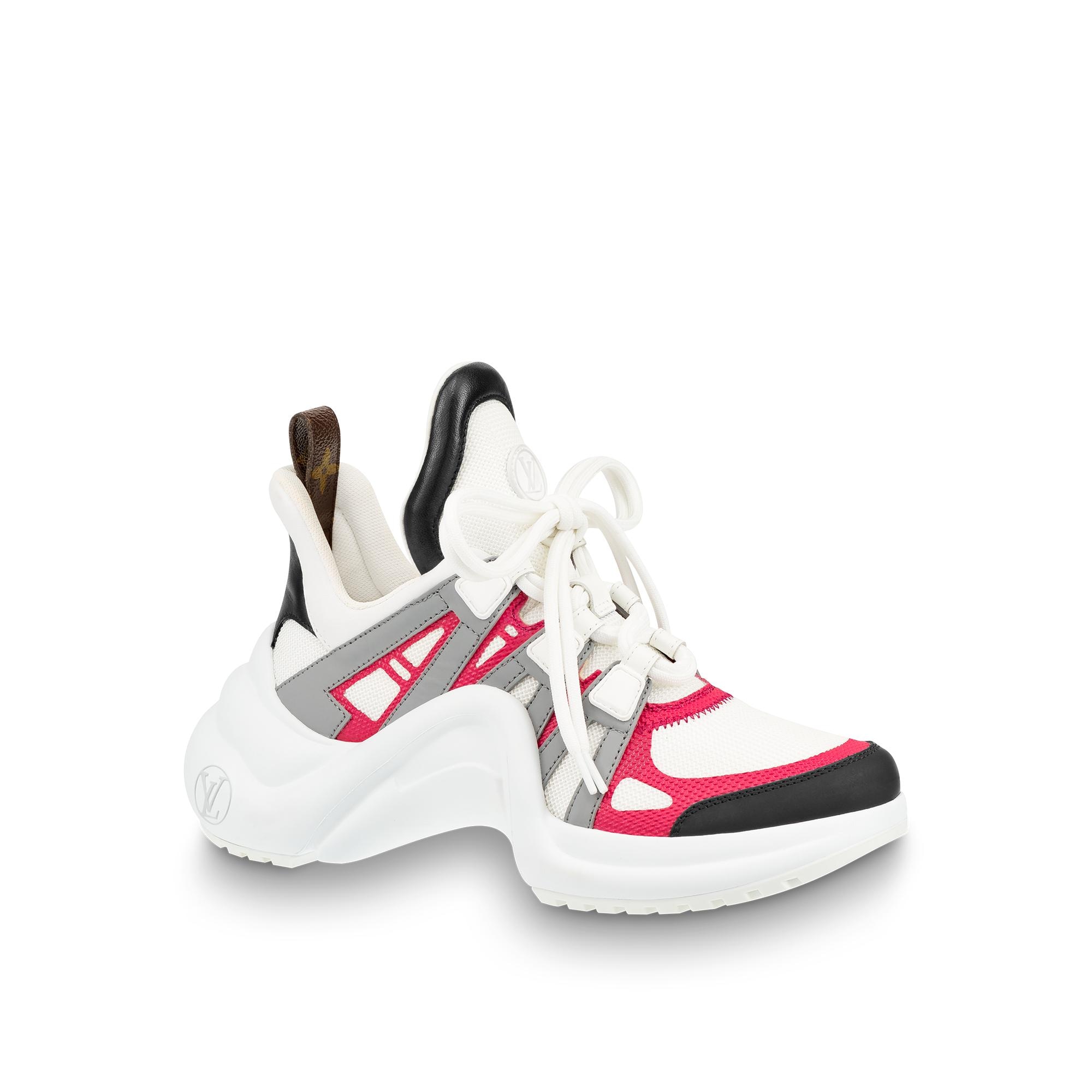 louis vuitton women's tennis shoes