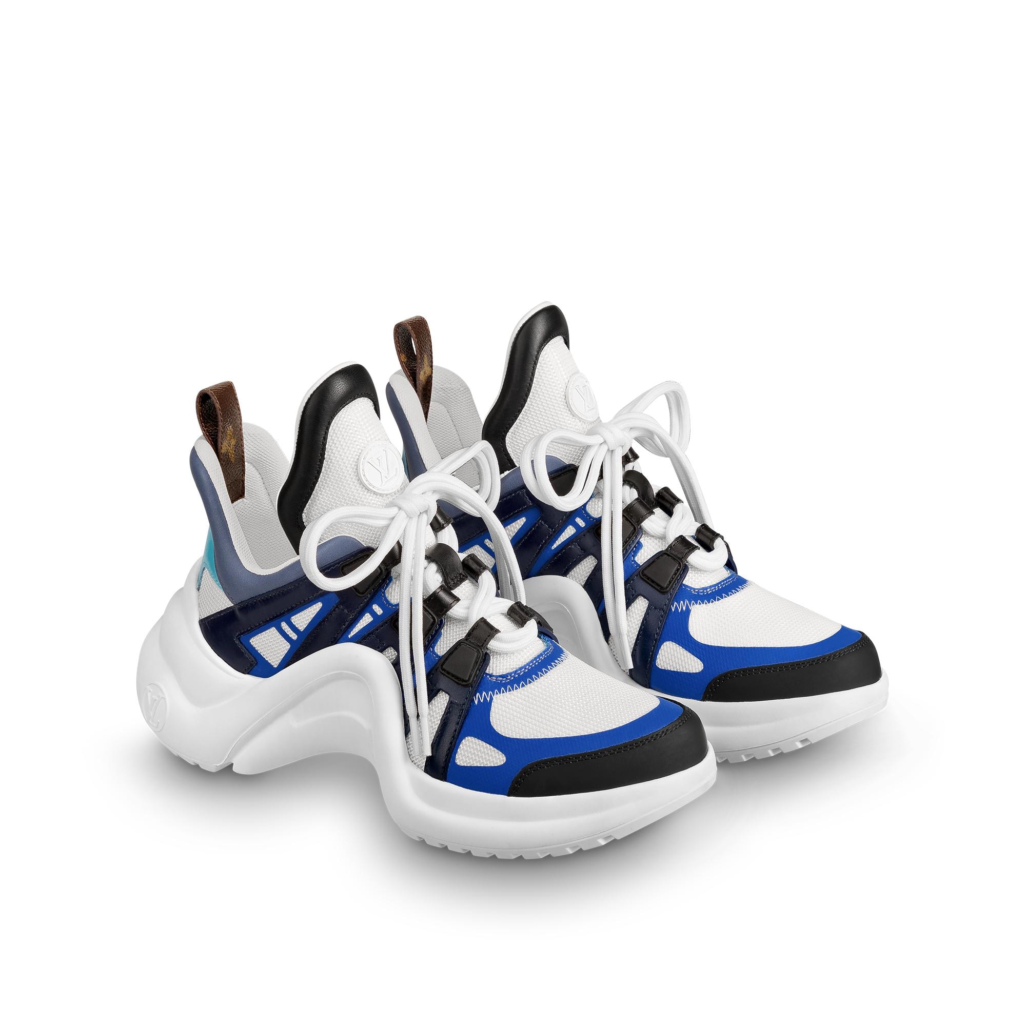 louis archlight sneaker