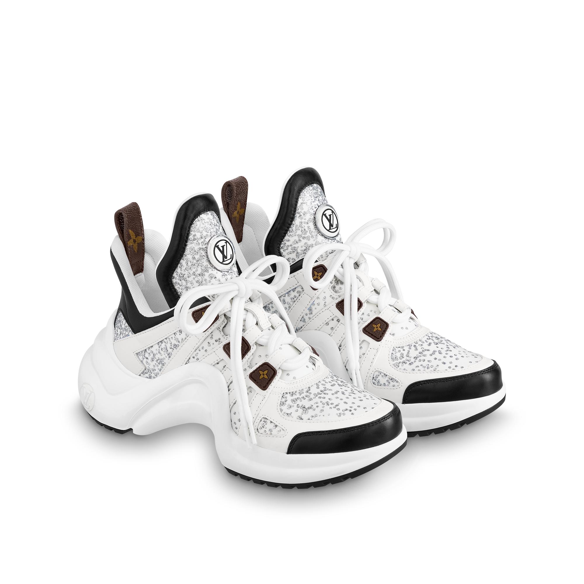 louis vuitton archlight sneaker
