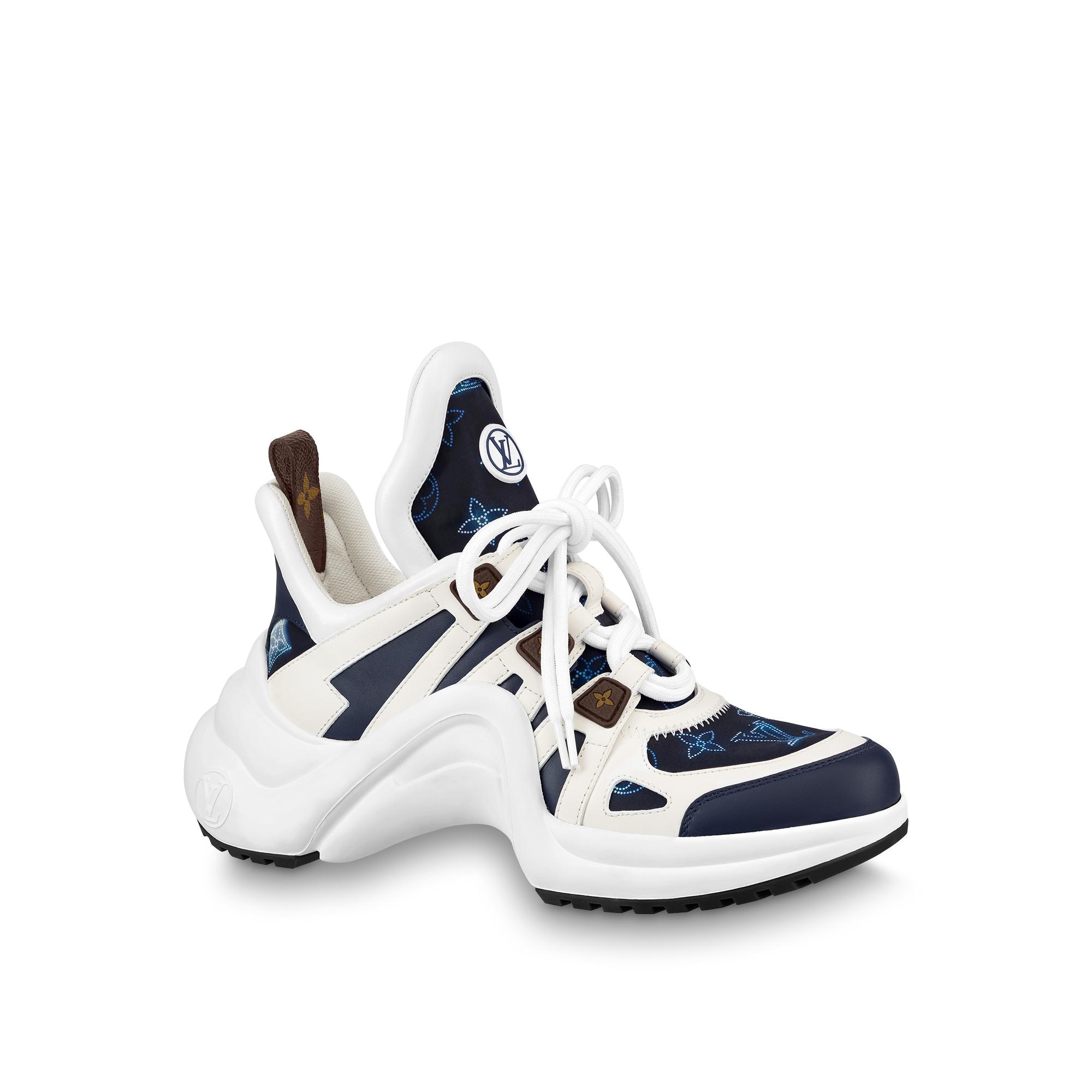 louis vuitton archlight sneaker