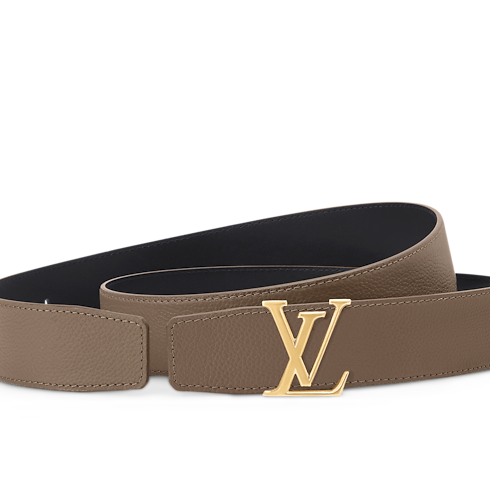 LV Atelier 35mm Reversible Belt in Men's Accessories Belts collections by Louis Vuitton (Product zoom)