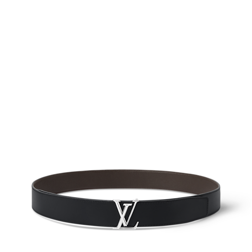 LV Atelier 35mm Reversible Belt in Men's Accessories Belts collections by Louis Vuitton (Product zoom)