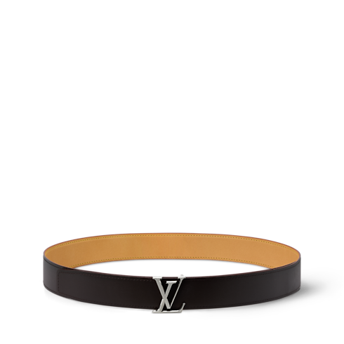 LV Atelier 35mm Reversible Belt Autres Cuirs in Men's Accessories Belts collections by Louis Vuitton (Product zoom)