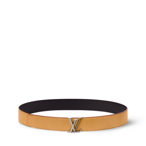 LV Atelier 35mm Reversible Belt Autres Cuirs in Men's Accessories Belts collections by Louis Vuitton (Product zoom)