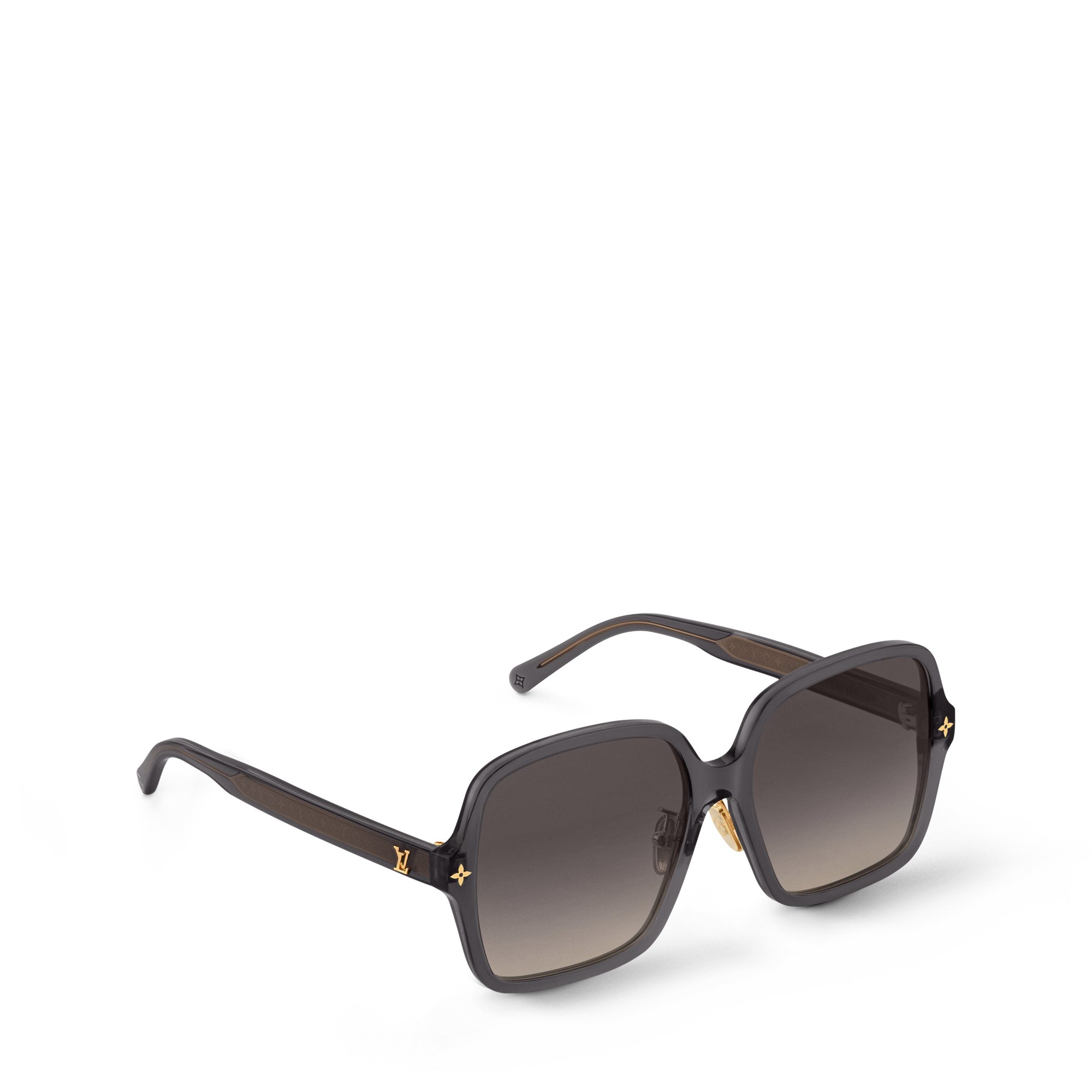 LV Aura Square Sunglasses . in Women