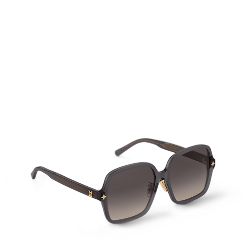 LV Aura Square Sunglasses . in Women's Accessories Sunglasses collections by Louis Vuitton (Product zoom)