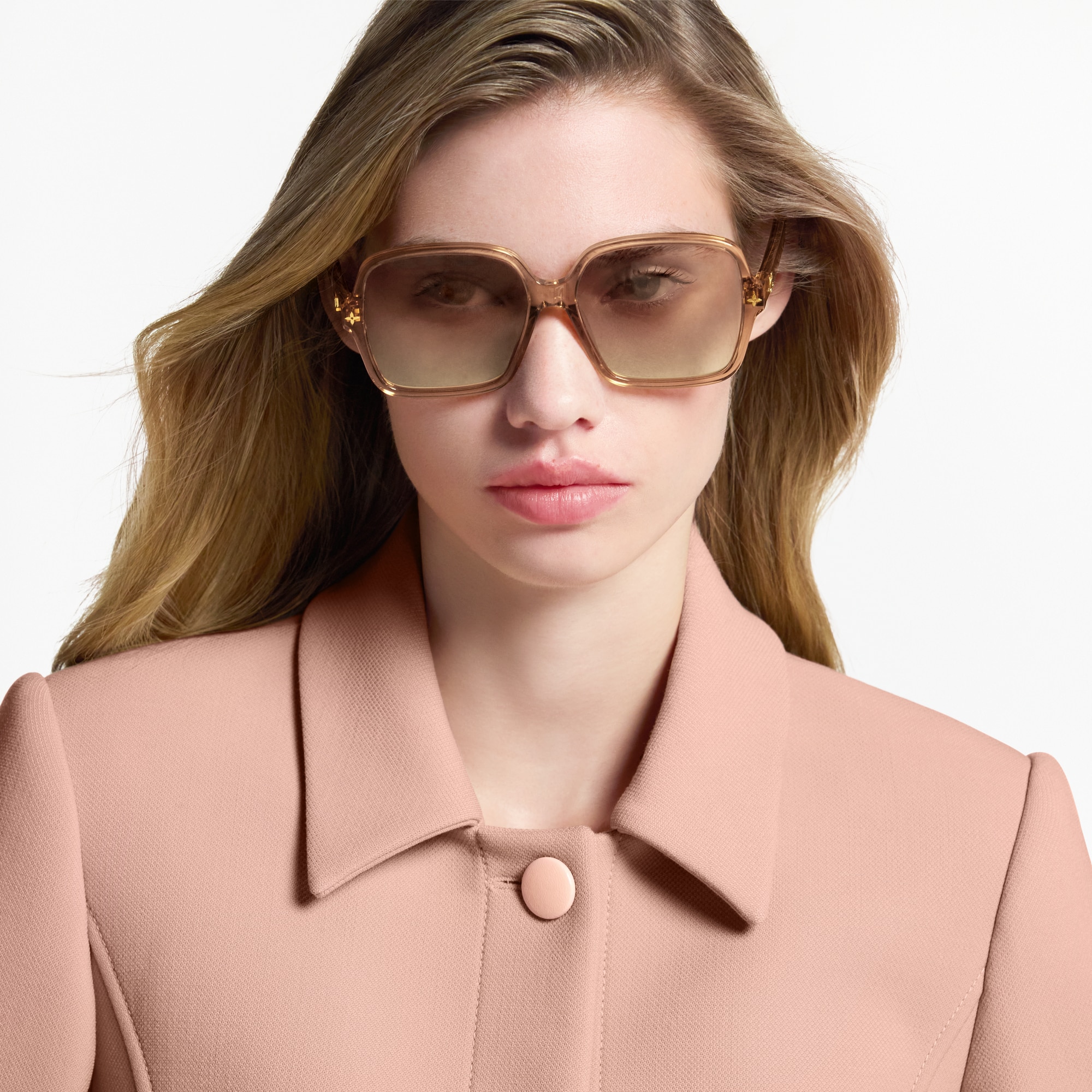 LV Aura Square Sunglasses . in Women