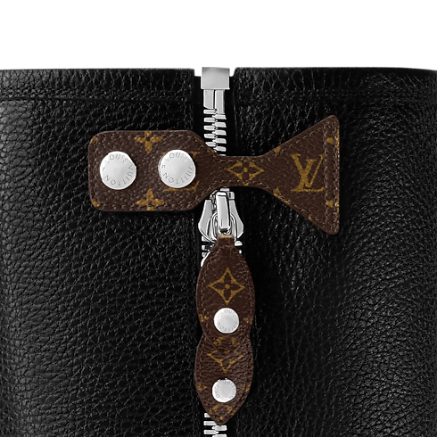 LV Beaubourg High Boot in Women's Shoes Boots and Ankle Boots collections by Louis Vuitton (Product zoom)