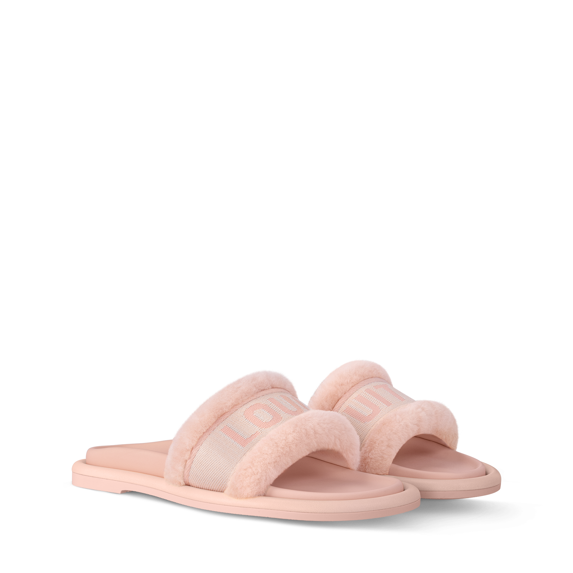 LV Bliss Comfort Mule  in Men