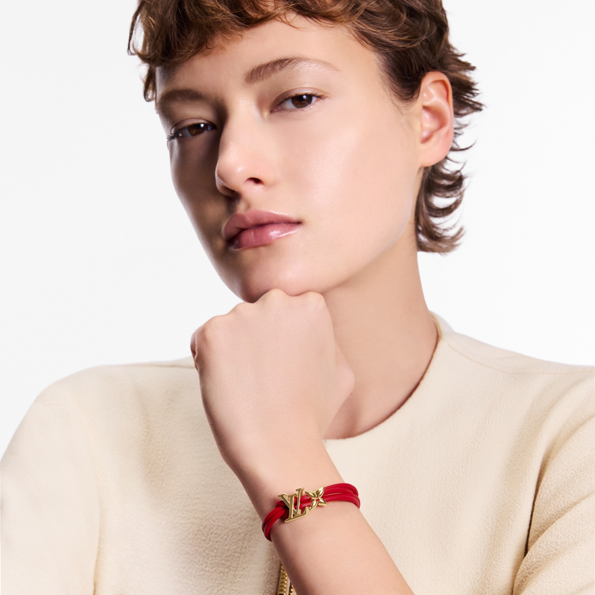 LV Bloom Bracelet  in Women