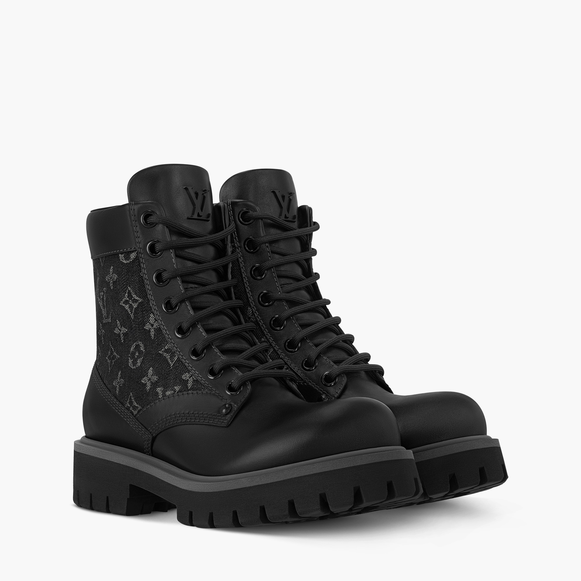 LV Boot Ranger Shoes LOUIS VUITTON