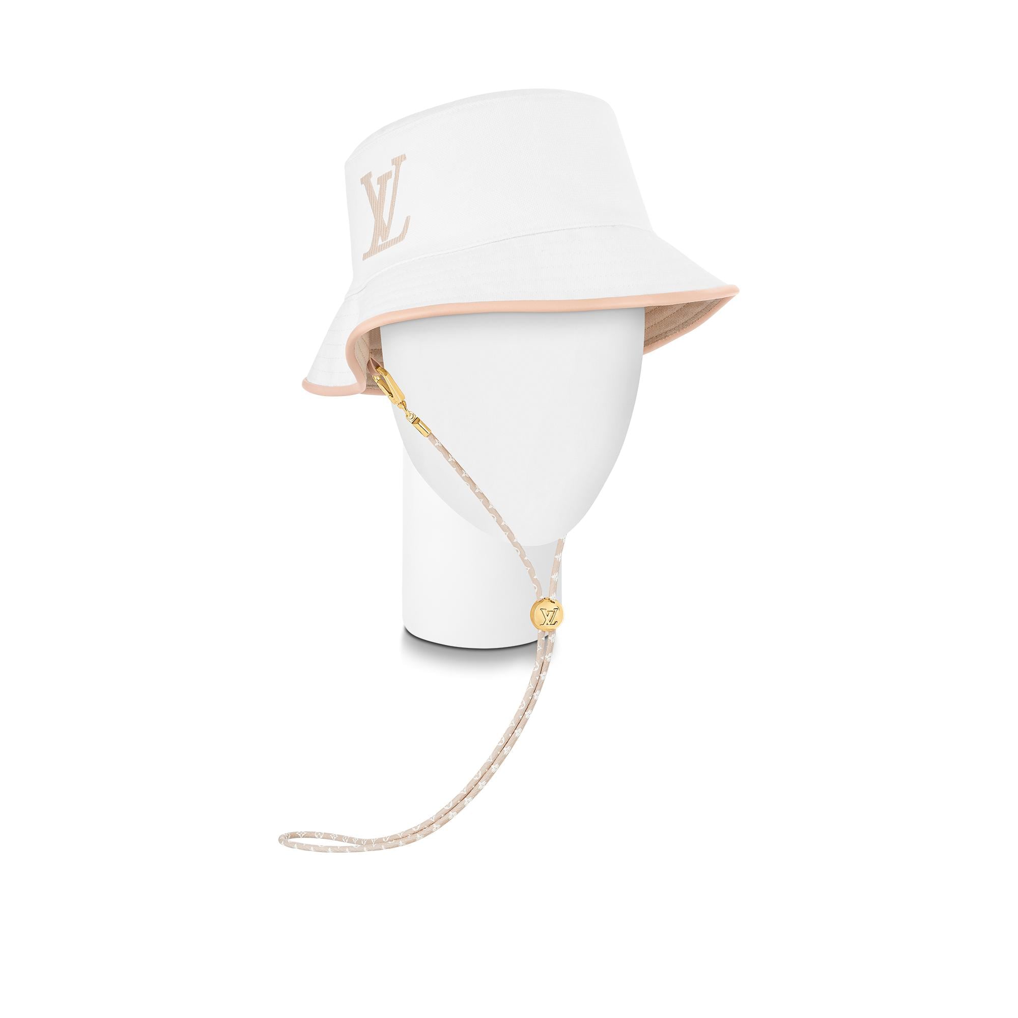LV Buddy Bucket Hat - Accessories 