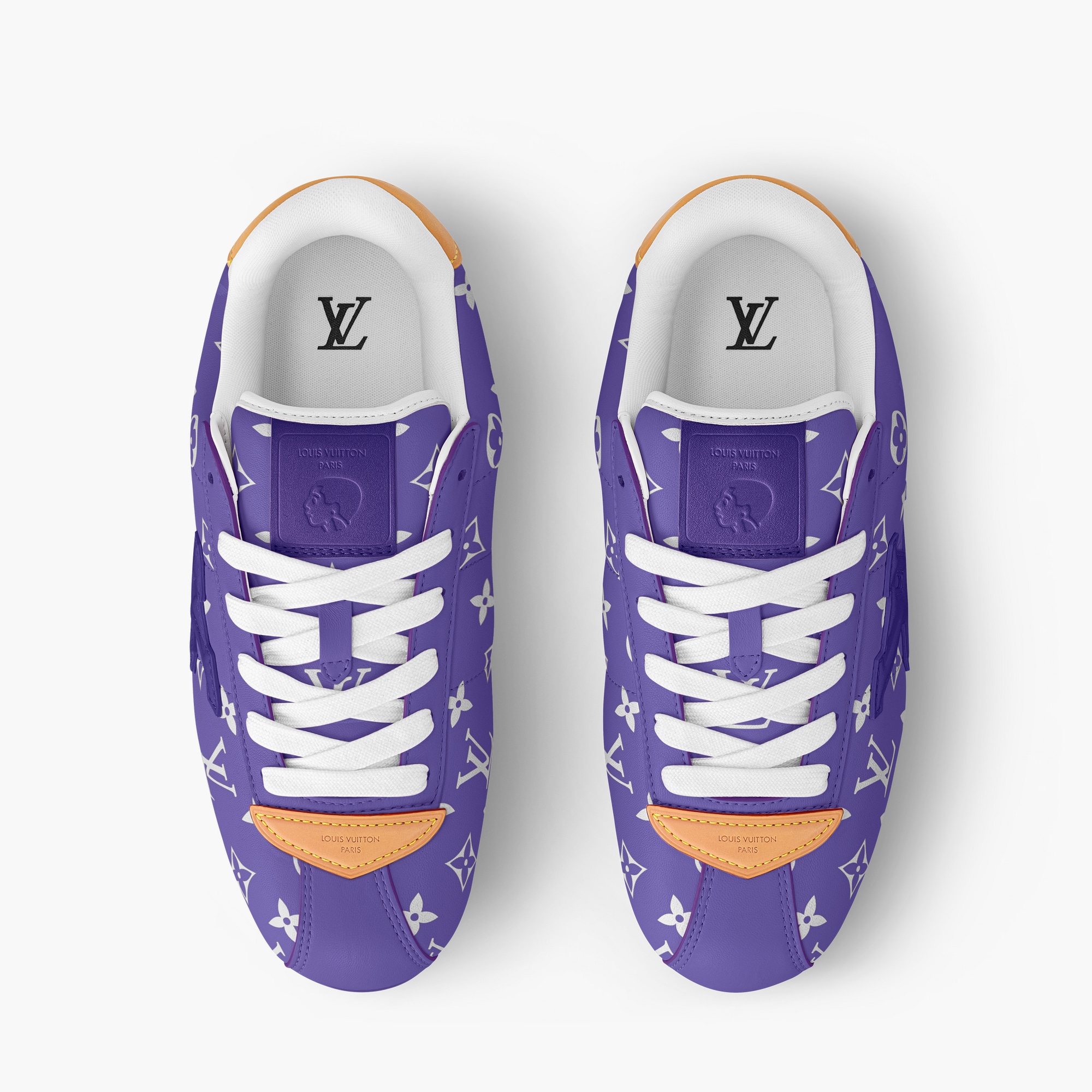 LV BUTTERSOFT Sneaker Shoes LOUIS VUITTON