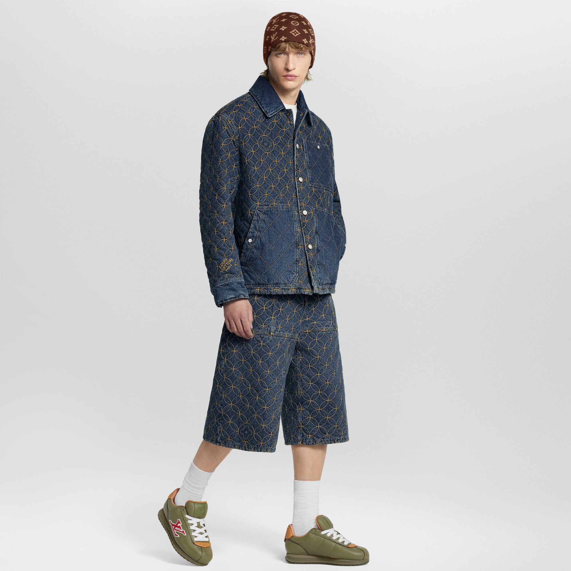 LV BUTTERSOFT Sneaker  in Men