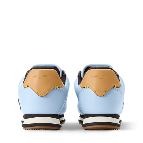 LV BUTTERSOFT Sneaker back view