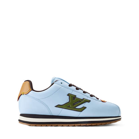 LV BUTTERSOFT Sneaker side view