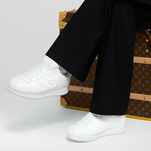 LV BUTTERSOFT Sneaker in Men's Shoes Sneakers collections by Louis Vuitton (Product zoom)