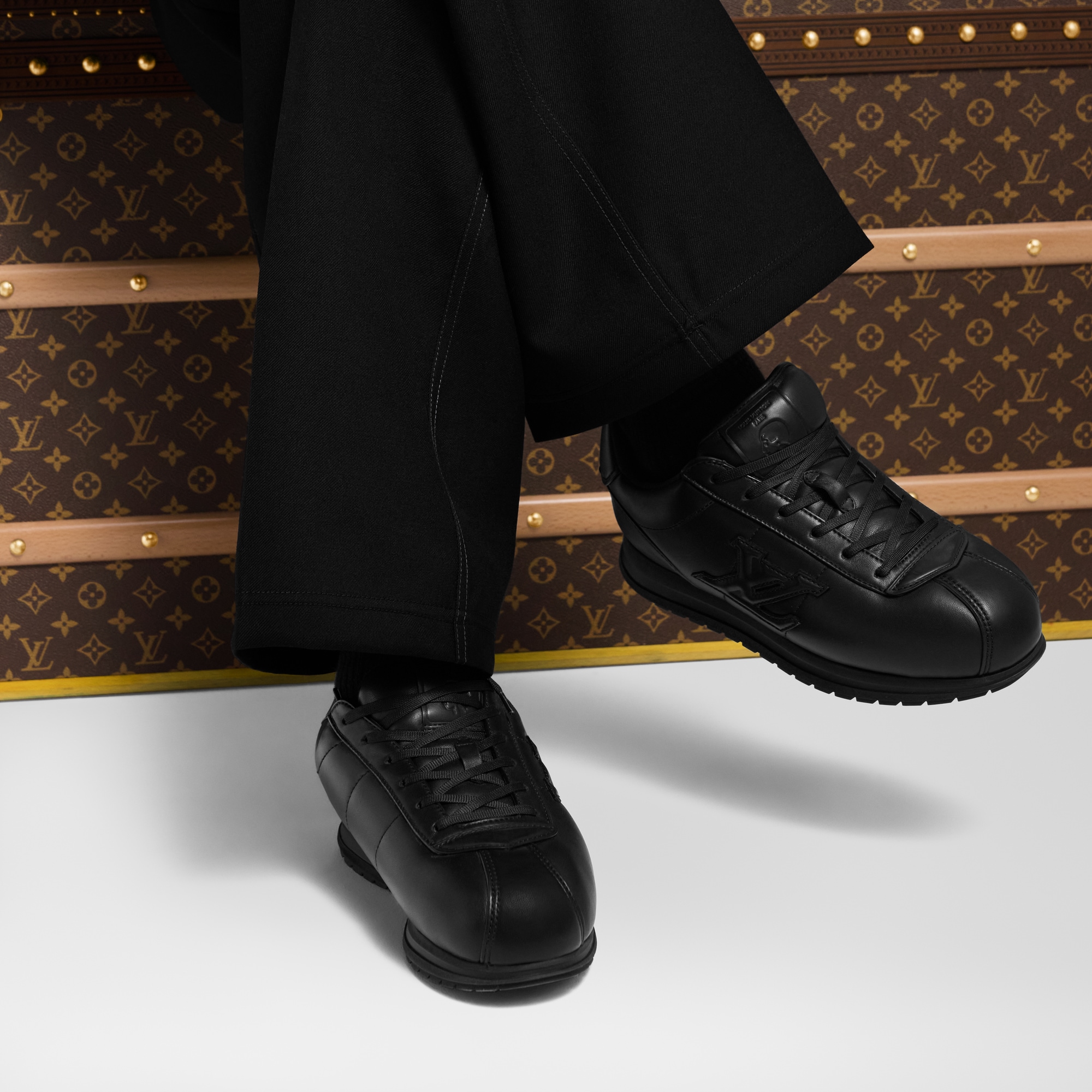 LV BUTTERSOFT Sneaker  in Men