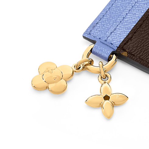 LV Charms Card Holder Monogram Canvas in Women's Wallets and Small Leather Goods Women's Card and Key Holders collections by Louis Vuitton (Product zoom)