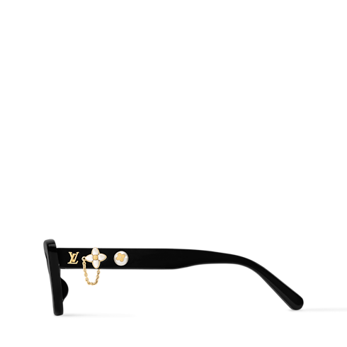 LV Charms Cat Eye Sunglasses . in Women's Accessories Sunglasses collections by Louis Vuitton (Product zoom)