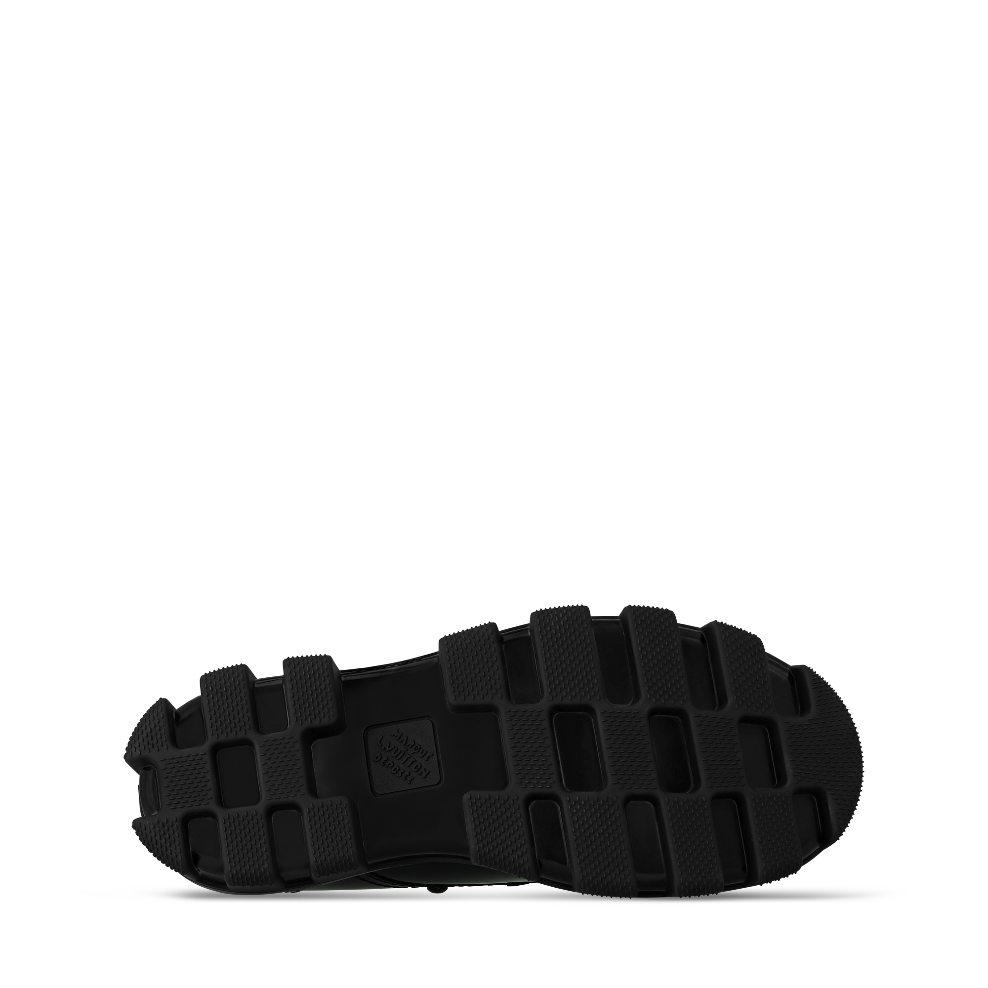 LV Checker Derby  in Men