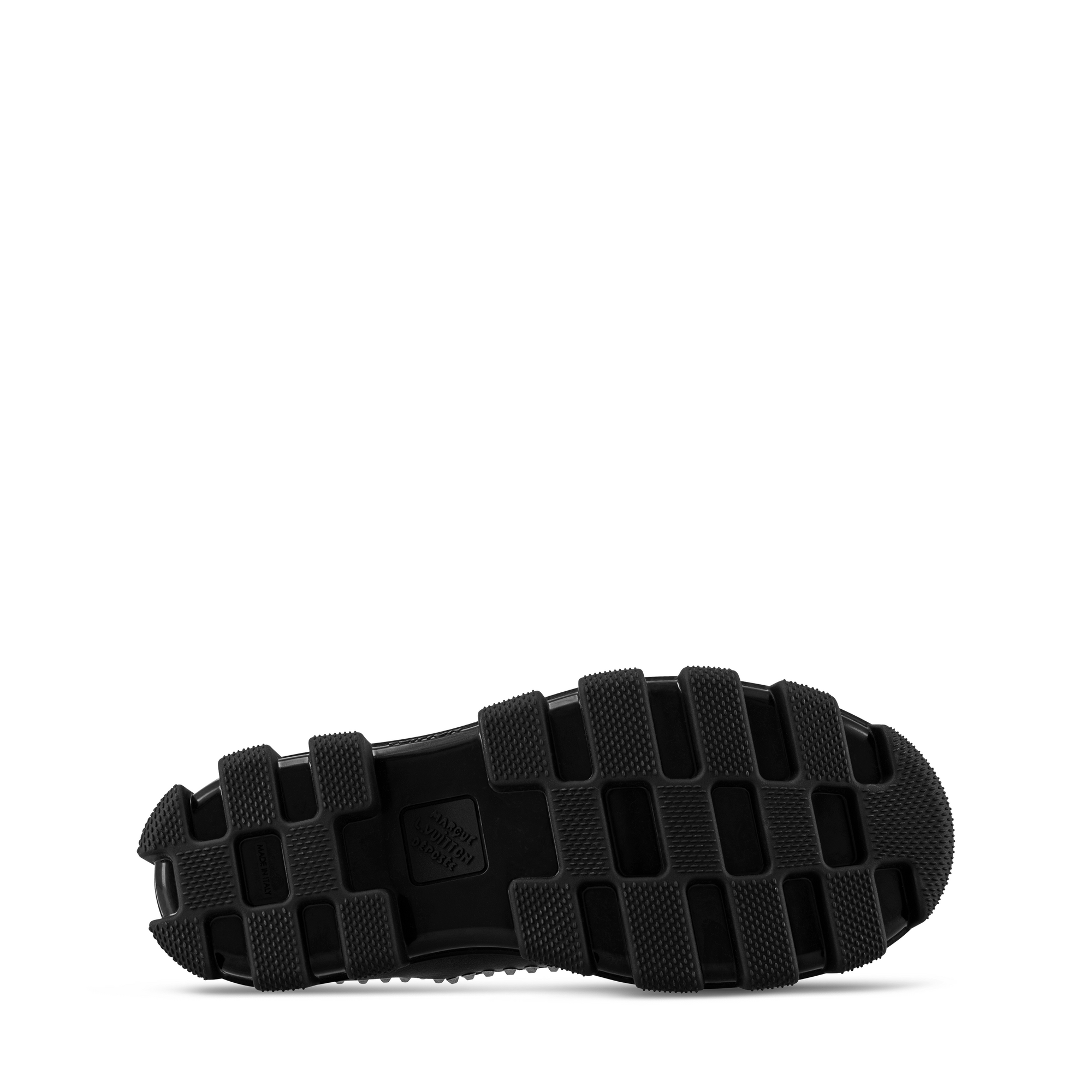 LV Checker Mary Jane  in Men