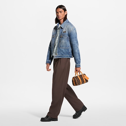 LV City Ranger Combat Boot in Men's Shoes Boots collections by Louis Vuitton (Product zoom)