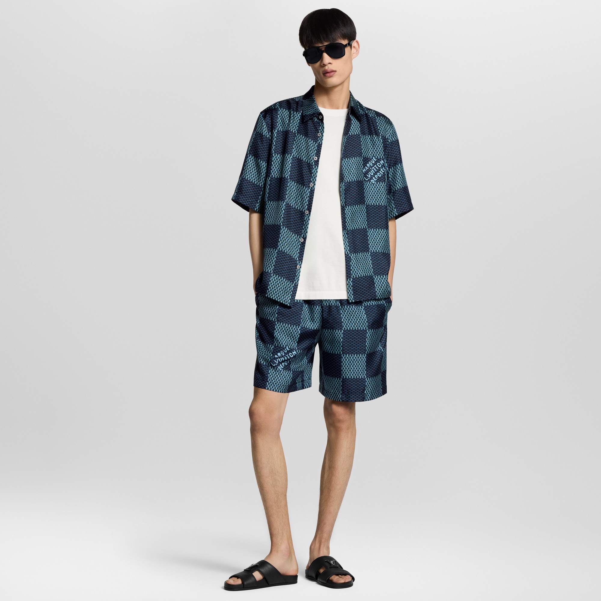 LV Citybreak Mule  in Men