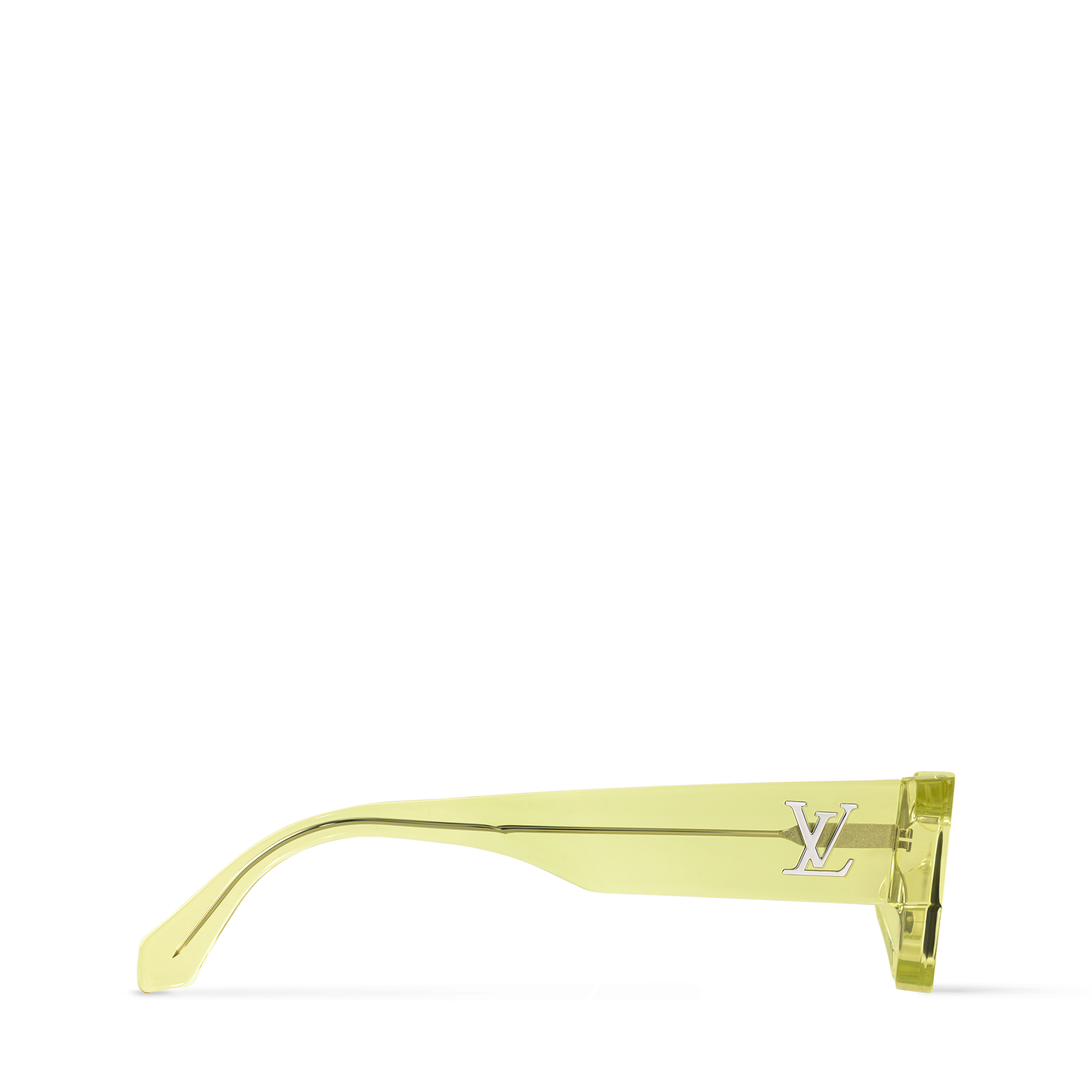 LV Clash Low Square Sunglasses . in Men