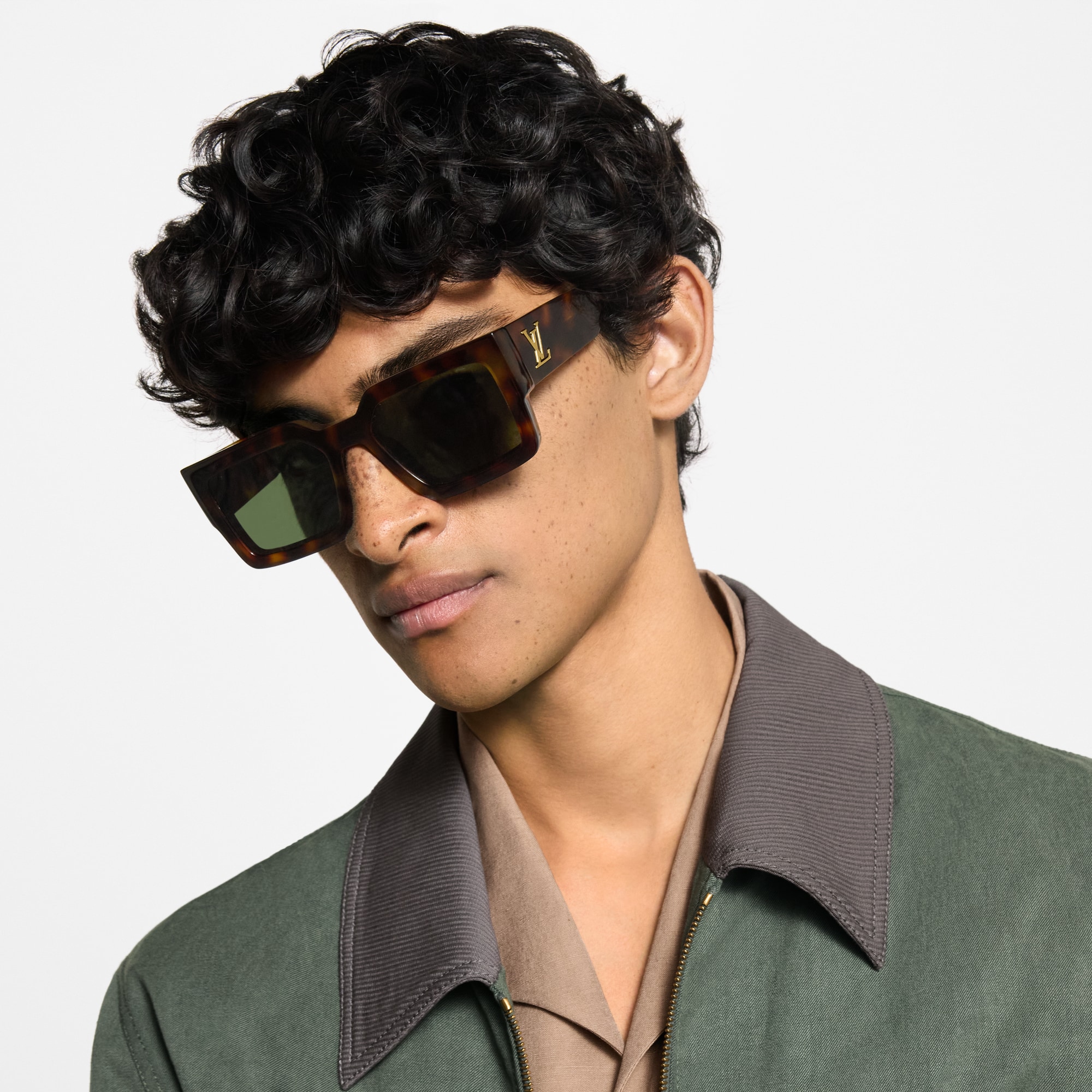 LV Clash Square Sunglasses . in Men