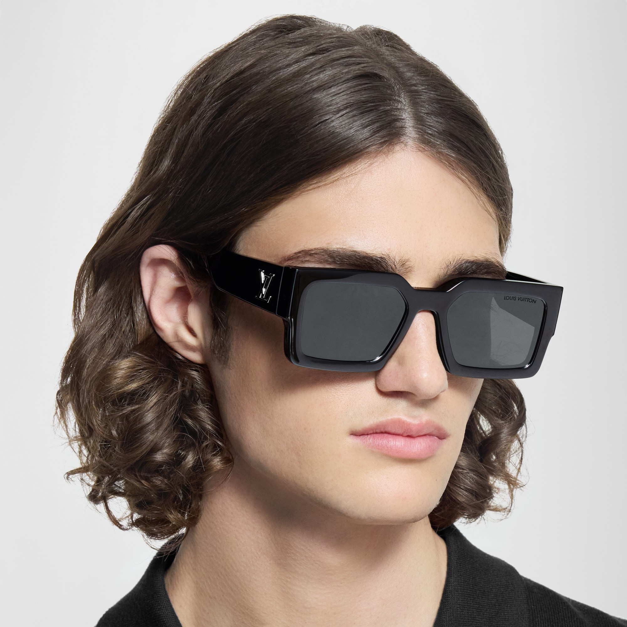 LV Clash Square Sunglasses . in Men