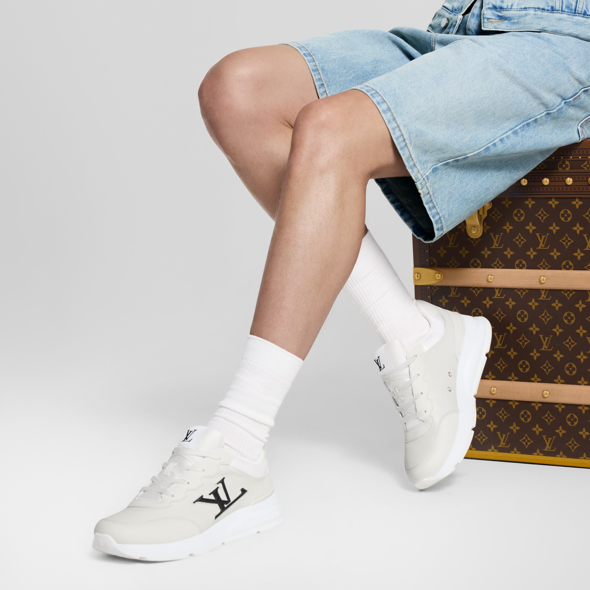 LV Classic Sneaker  in Men
