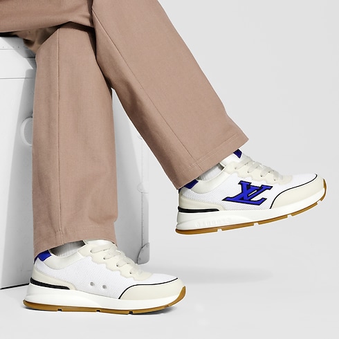 LV Classic Sneaker in Men's Shoes Sneakers collections by Louis Vuitton (Product zoom)