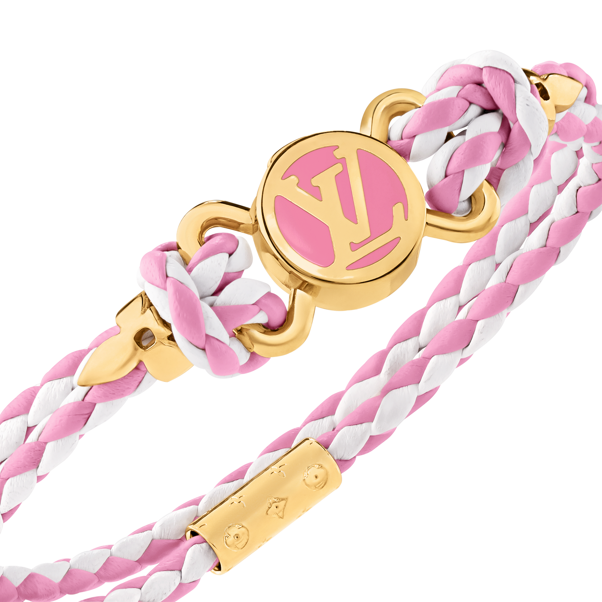 LV Clic It Bracelet Autres Cuirs in Women