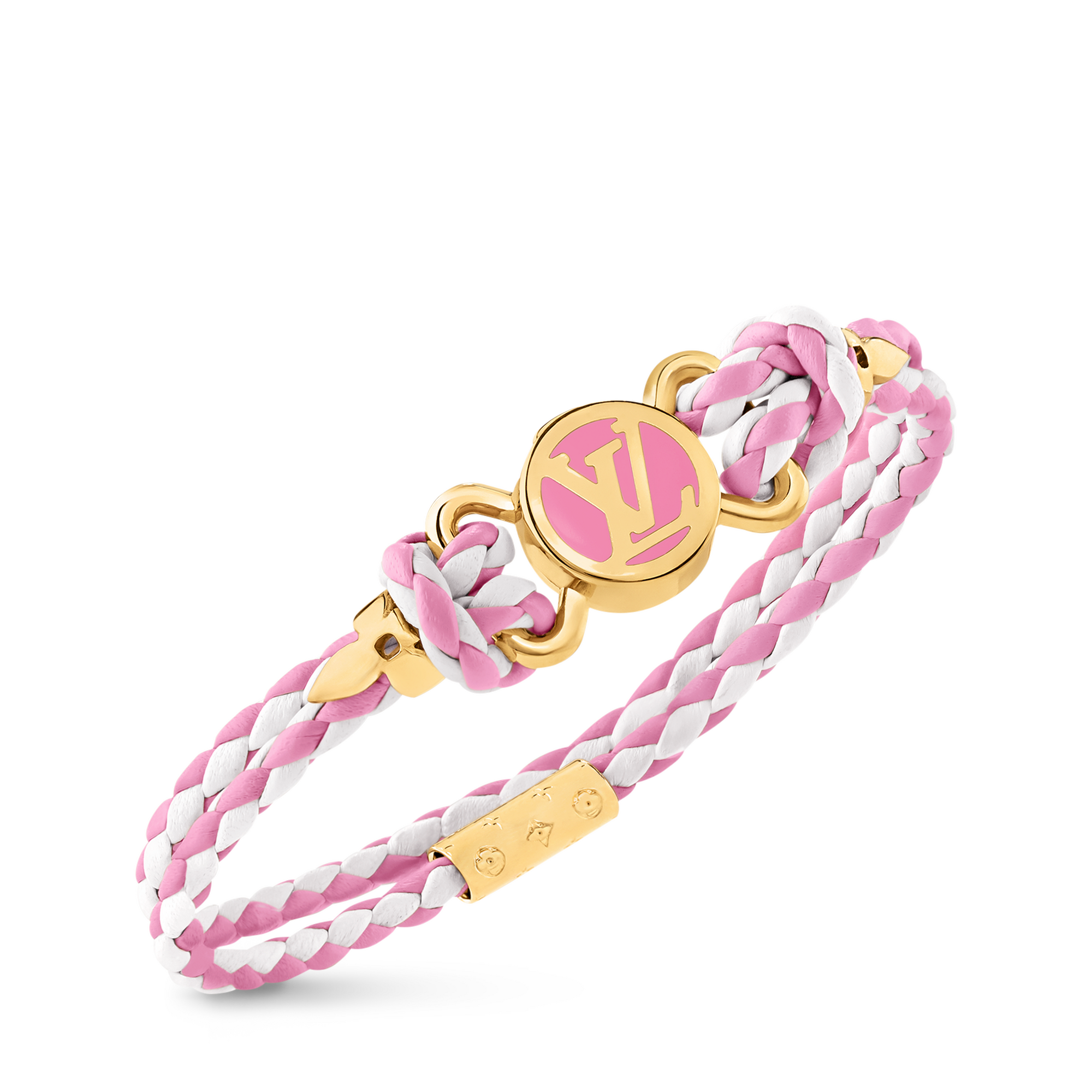 LV Clic It Bracelet Autres Cuirs in Women
