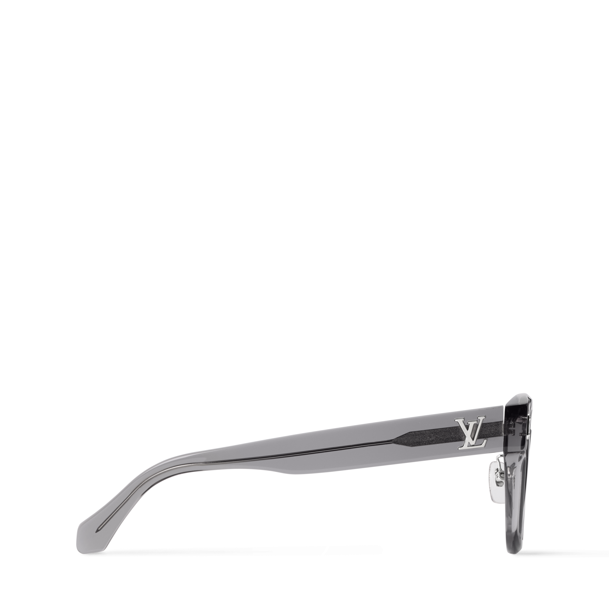 LV Confidence Square Sunglasses . in Men