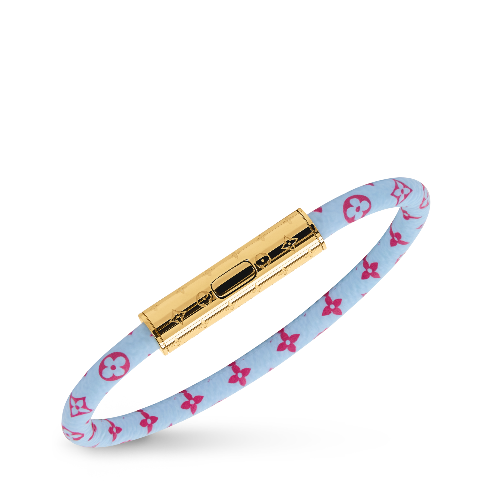 Keep It Twice bracelet Monogram Canvas - Fashion Jewellery | LOUIS 