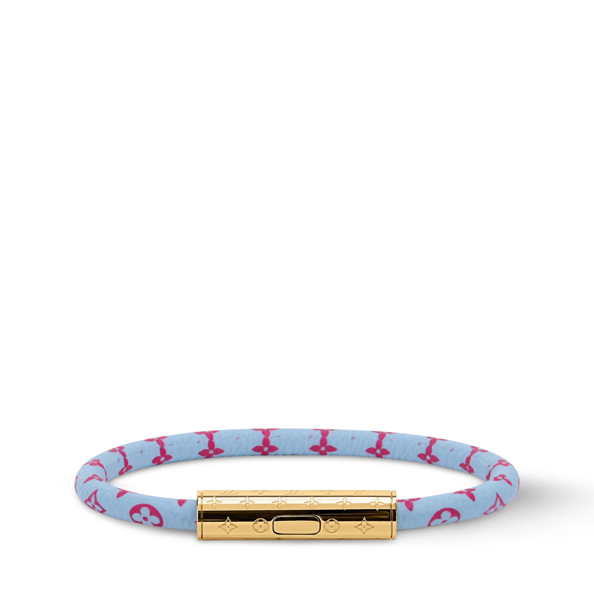 Keep It Twice bracelet Monogram Canvas - Fashion Jewellery | LOUIS 