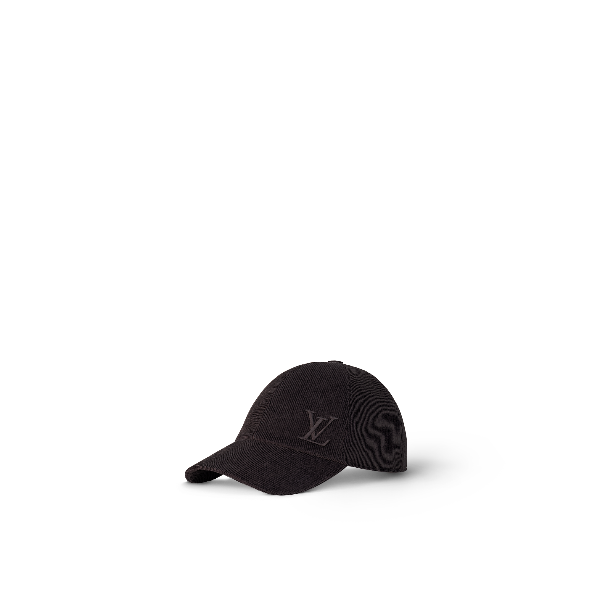 LV Corduroy Cap . in Men