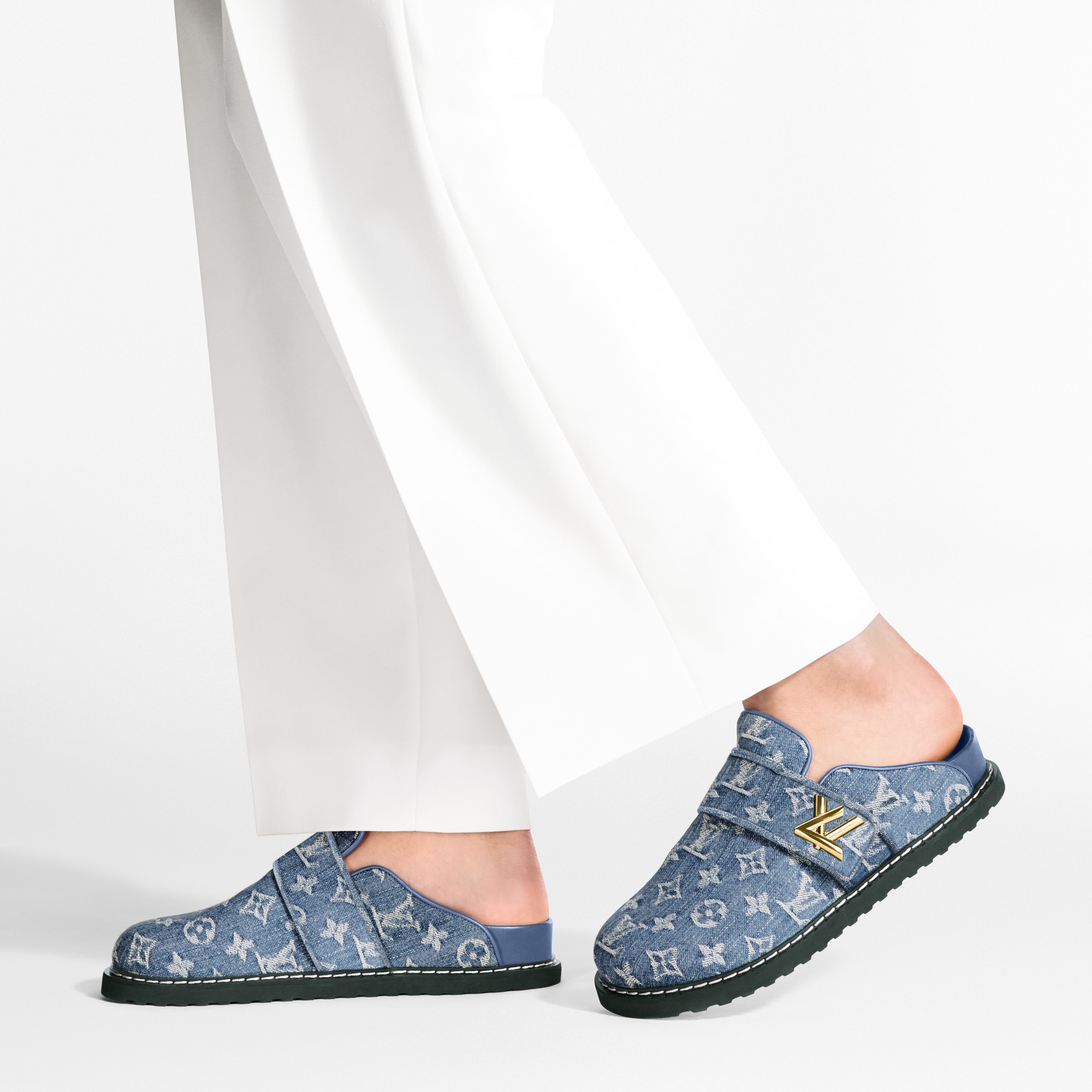 LV Cosy Comfort Mule  in Women