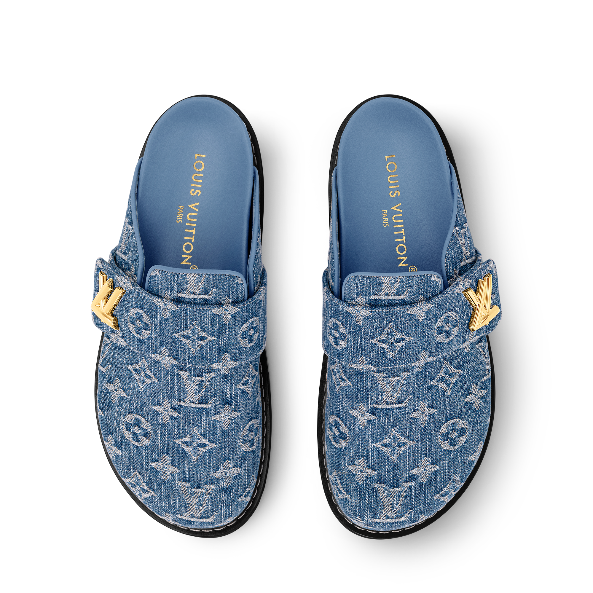 LV Cosy Comfort Mule  in Women