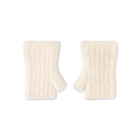 LV Cozy Gloves . in Women's Accessories Hats and Gloves collections by Louis Vuitton (Product zoom)