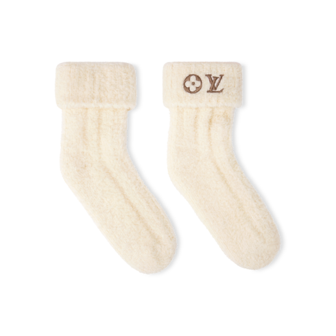 LV Cozy Socks . in Women's Accessories Hats and Gloves collections by Louis Vuitton (Product zoom)