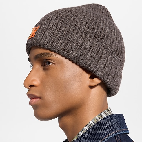 LV Craft Beanie . in Men's Accessories Hats, Beanies and Gloves collections by Louis Vuitton (Product zoom)