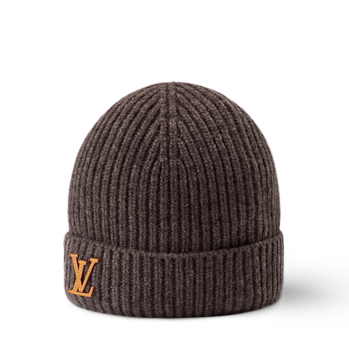 LV Craft Beanie . in Men's Accessories Hats, Beanies and Gloves collections by Louis Vuitton (Product zoom)