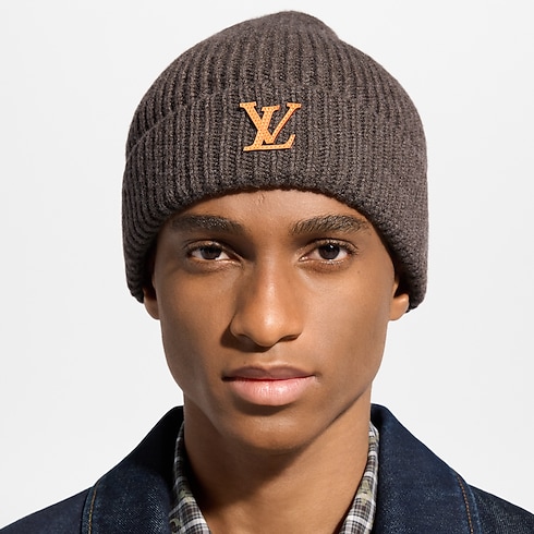LV Craft Beanie . in Men's Accessories Hats, Beanies and Gloves collections by Louis Vuitton (Product zoom)