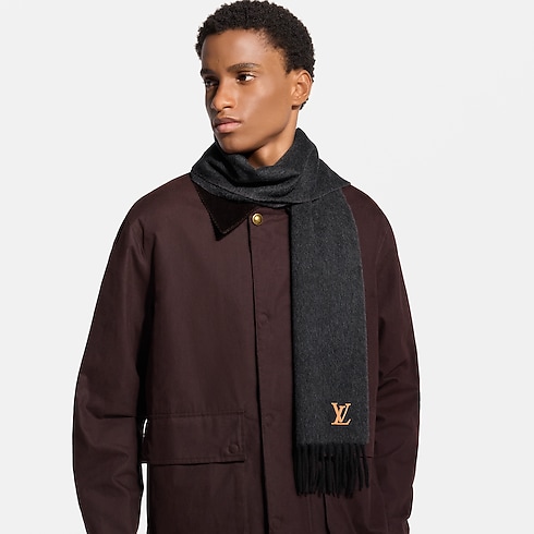 LV Craft Scarf . in Men's Accessories Scarves collections by Louis Vuitton (Product zoom)