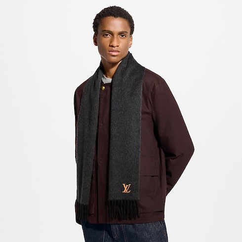 LV Craft Scarf . in Men's Accessories Scarves collections by Louis Vuitton (Product zoom)